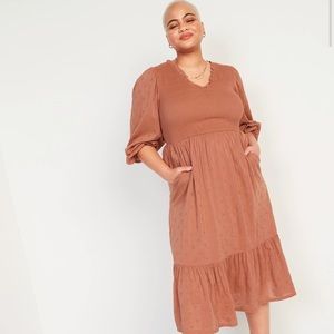 Old Navy midi dress